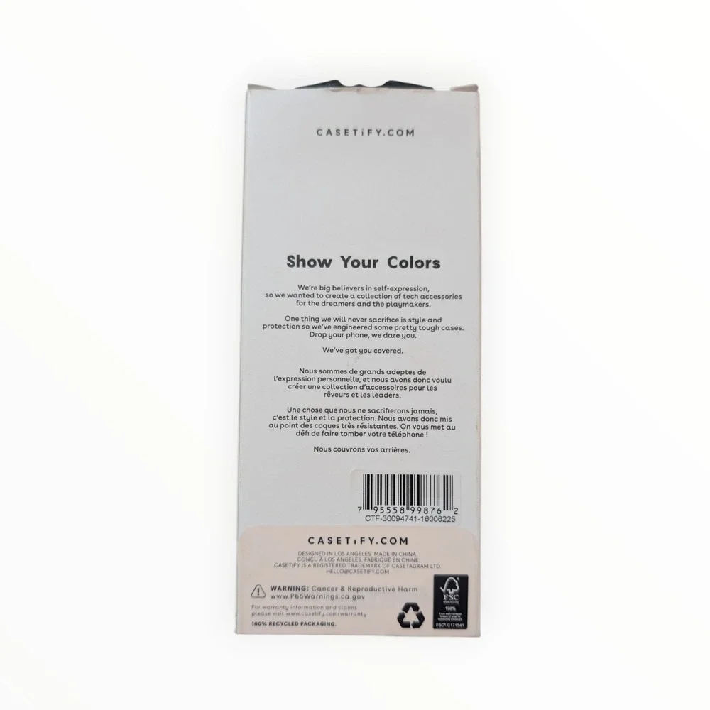 X5-O Casetify Impact Band For Apple Watch 38, 40, & 41mm - Tan Sand‎